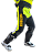 Fasthouse Брюки Grindhouse Pant Yellow-Violent в Санкт-Петербурге