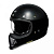 Shoei Мотошлем EX-Zero Plain Черный глянцевый в Санкт-Петербурге