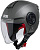 IXS Шлем Jet Helmet iXS 851 1.0 Темный/Серый в Санкт-Петербурге