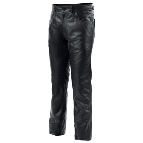 IXS Брюки Кожаные Gaucho 3 Black в Санкт-Петербурге