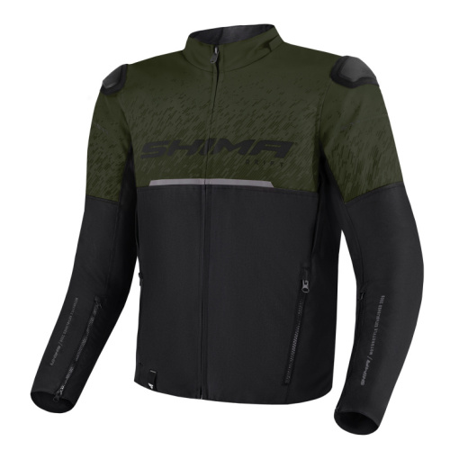 Shima Мотокуртка Drift Men Khaki в Санкт-Петербурге