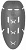 Forcefield Защита локтей Pu Armour L1 Grey в Санкт-Петербурге