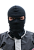 MotoLike Подшлемник Хлопок/Эластан Черный Ninja в Санкт-Петербурге