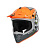 Acerbis Шлем детский Profile Junior Orange/Grey в Санкт-Петербурге