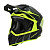 Acerbis Шлем кроссовый X-Track 22-06 Black/Fluo-Yellow в Санкт-Петербурге
