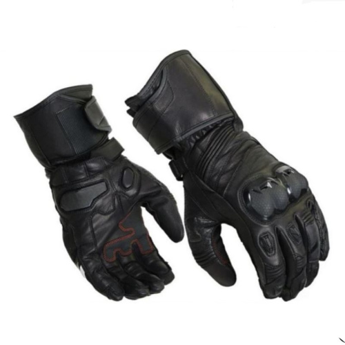 Scout Перчатки кожаные Carbon Черный в Санкт-Петербурге