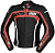 IXS Куртка Sports LD Jacket RS-600 1.0 черно-красная в Санкт-Петербурге