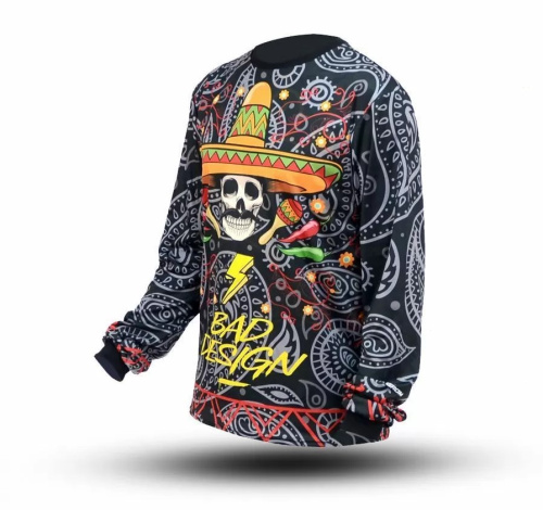 Grom Джерси подростковая Muertos V2 в Санкт-Петербурге