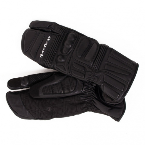 Dragonfly  Варежки снегоходные DF Snowmobile Leather в Санкт-Петербурге