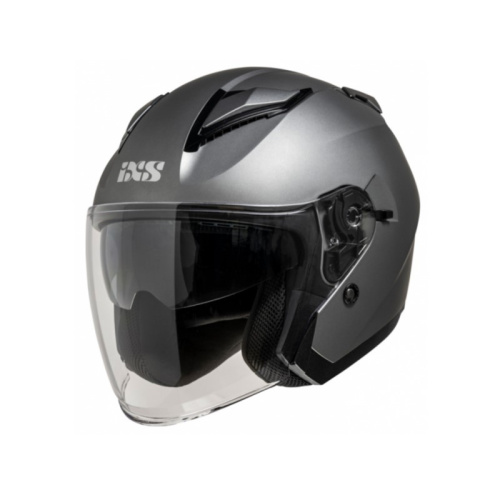IXS Шлем iXS868 LV серый матовый в Санкт-Петербурге