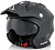 Acerbis Шлем Jet Aria Black Matt в Санкт-Петербурге