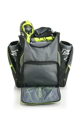 Acerbis Рюкзак Jerla Black/Yellow (102 L) в Санкт-Петербурге