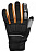 IXS Перчатки Urban Gloves Samur-Air 1.0 Черный/Серый/Оранжевый в Санкт-Петербурге