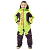 Dragonfly Комбинезон детский Gravity Junior 2025 Lime - Plum в Санкт-Петербурге