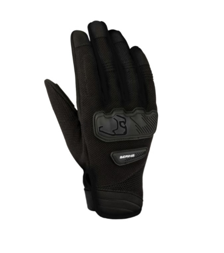 Bering Перчатки York Black в Санкт-Петербурге