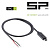 SP Connect Кабель для зарядного модуля/зарядного антивибрационного модуля 12V DC SPC+ в Санкт-Петербурге