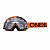 Oneal Маска B-10 Pixel Orange/White Clear в Санкт-Петербурге