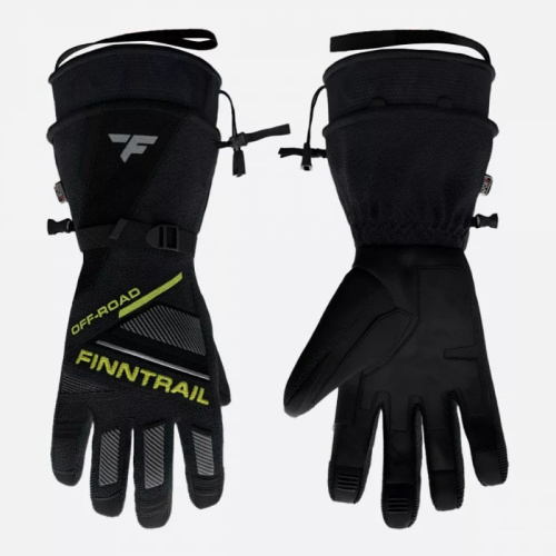 Finntrail Перчатки Wintersport 2704 Yellow в Санкт-Петербурге