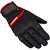 Bering Перчатки Borneo Black/Red в Санкт-Петербурге