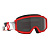 Scott Очки Primal Sand Dust camo white/red dark grey в Санкт-Петербурге