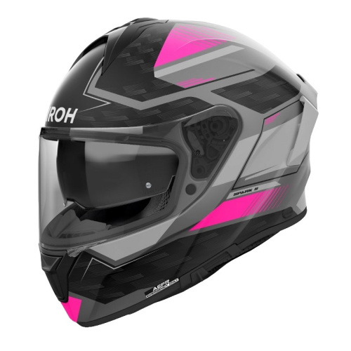 Airoh Мотошлем Spark 2 Zenith Pink Matt в Санкт-Петербурге