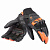 Dainese Перчатки X-Ride 2 Ergo-Tek Black/Red-Fluo в Санкт-Петербурге