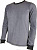 Starks Фуфайка Warm Fleece Shirt мужская Серый в Санкт-Петербурге