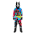 Grom Штаны кроссовые Fatbear LimeBlue в Санкт-Петербурге