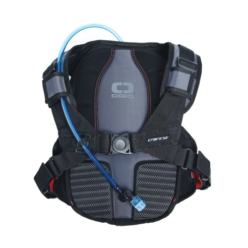 Dainese Рюкзак Alligator black/red в Санкт-Петербурге