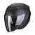 Scorpion Exo Мотошлем Exo-230 Solid Черный Матовый в Санкт-Петербурге