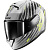 Shark Шлем Ridill 2 Assya Silver/Anthracite/Yellow в Санкт-Петербурге