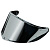 AGV Визор K7 GT8-1 Iridium Silver в Санкт-Петербурге