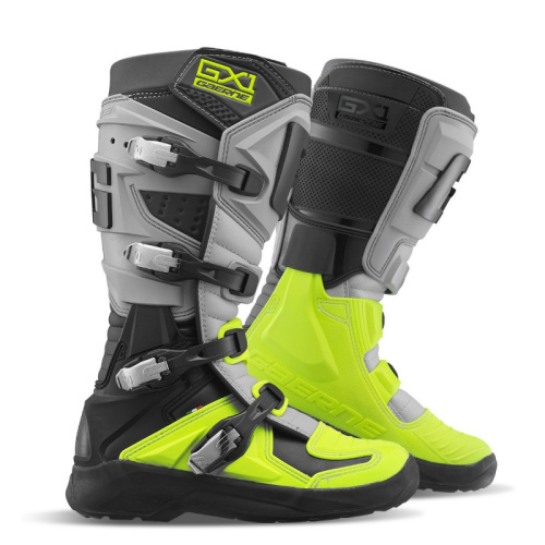 Gaerne мотоботы GX-1 Evo Black/Yellow в Санкт-Петербурге