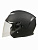 AiM Шлем открытый JK526 Black Matt в Санкт-Петербурге