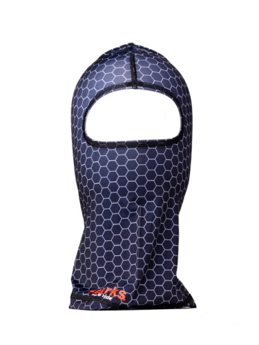 Starks Подшлемник Light Print Moto Черный принт в Санкт-Петербурге