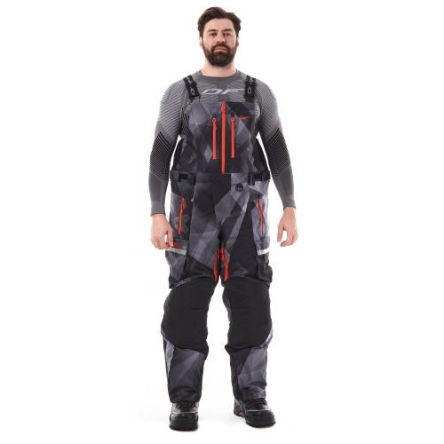 Dragonfly Штаны Expedition Camo - Dark Grey 2024 в Санкт-Петербурге