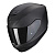 Scorpion Exo Мотошлем Exo-391 Solid Черный Матовый в Санкт-Петербурге
