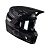 Leatt Мотошлем кроссовый Moto 9.5 Carbon Helmet Kit V26 Black в Санкт-Петербурге