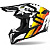 Airoh Мотошлем Aviator 3 Rainbow White Gloss в Санкт-Петербурге