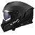 LS2 Мотошлем FF818 Storm III Solid черный в Санкт-Петербурге