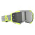 Scott Очки кроссовые Fury LS grey/yellow light sensitive grey works в Санкт-Петербурге