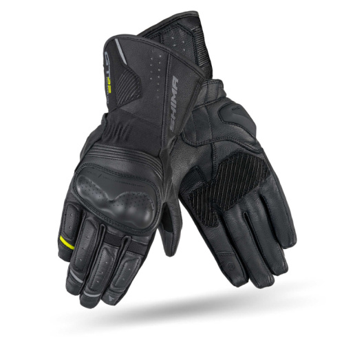 Shima Мотоперчатки GT-2 Black в Санкт-Петербурге