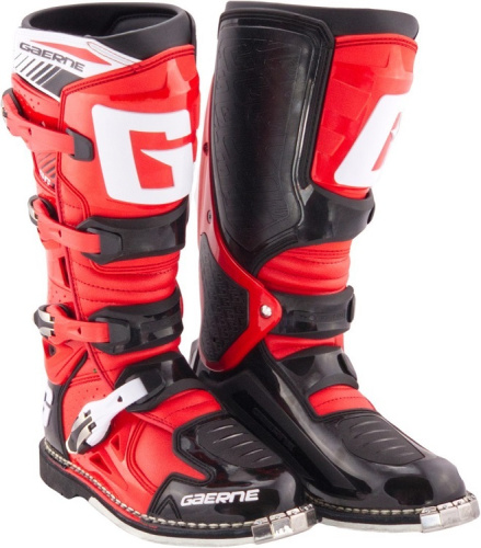 Gaerne Мотоботы SG-10 Black/Red в Санкт-Петербурге