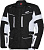 IXS Куртка Tour Damen Jacke Evans ST черн/бел в Санкт-Петербурге