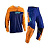 Leatt Детский комплект джерси + штаны Ride Kit 3.5 Jr  V26 Orange в Санкт-Петербурге