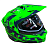 AiM Шлем детский JK802Y Green/Blue в Санкт-Петербурге