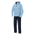 Finntrail Костюм женский Outdoor suit W 3455 LightBlue в Санкт-Петербурге