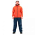 Dragonfly Мембранный костюм Active 2.0 Orange-Blue в Санкт-Петербурге