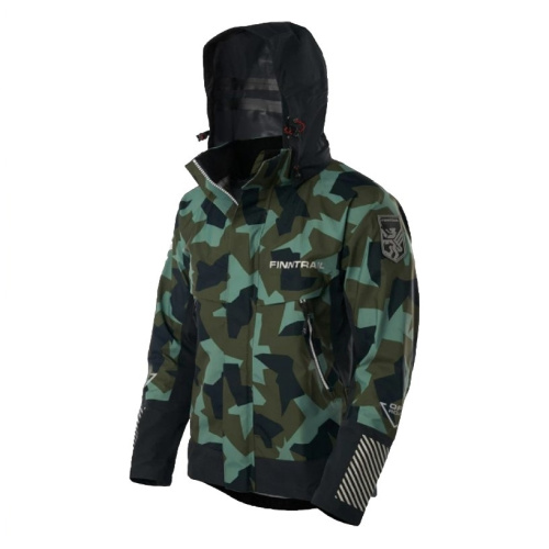 Finntrail Куртка Speedmaster 4026 CamoArmy в Санкт-Петербурге