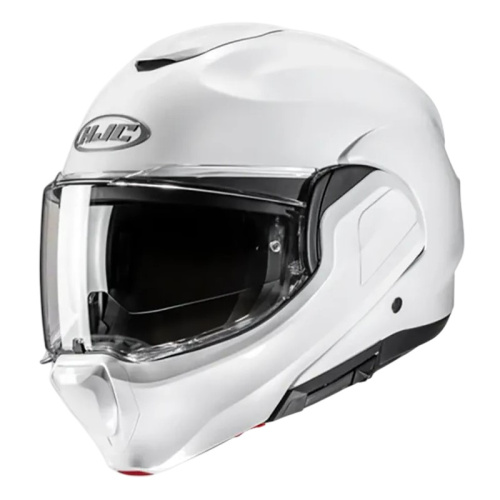 HJC Шлем F100 Pearl White в Санкт-Петербурге